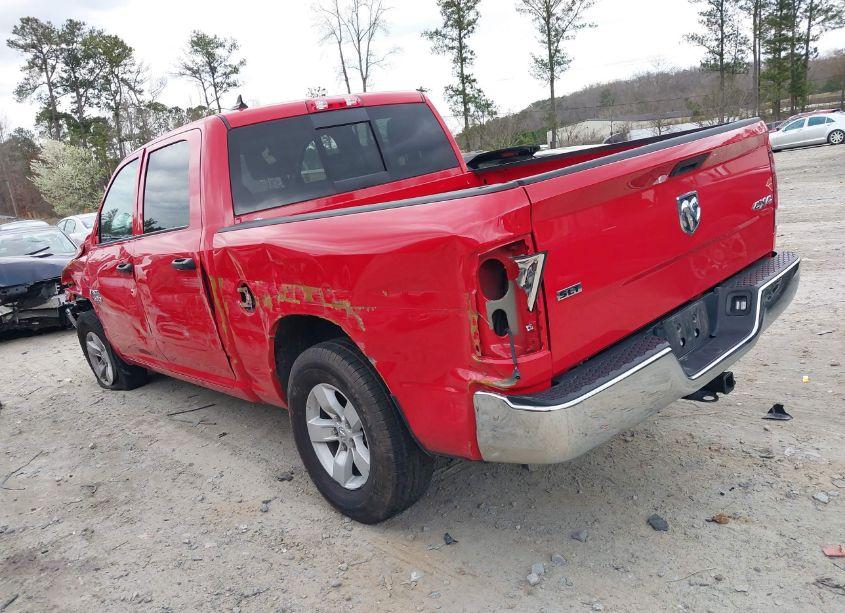 Photo 3 of 2023 Ram 1500 CLASSIC SLT 4X4 5'7 BOX (VIN 1C6RR7LG6PS516979)