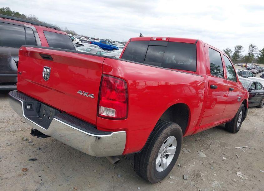 Photo 4 of 2023 Ram 1500 CLASSIC SLT 4X4 5'7 BOX (VIN 1C6RR7LG6PS516979)