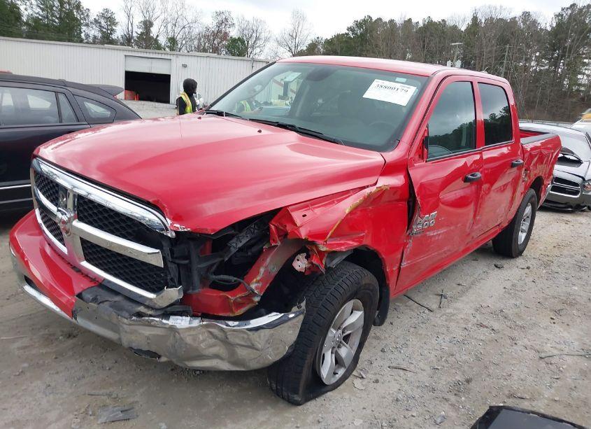 Photo 6 of 2023 Ram 1500 CLASSIC SLT 4X4 5'7 BOX (VIN 1C6RR7LG6PS516979)