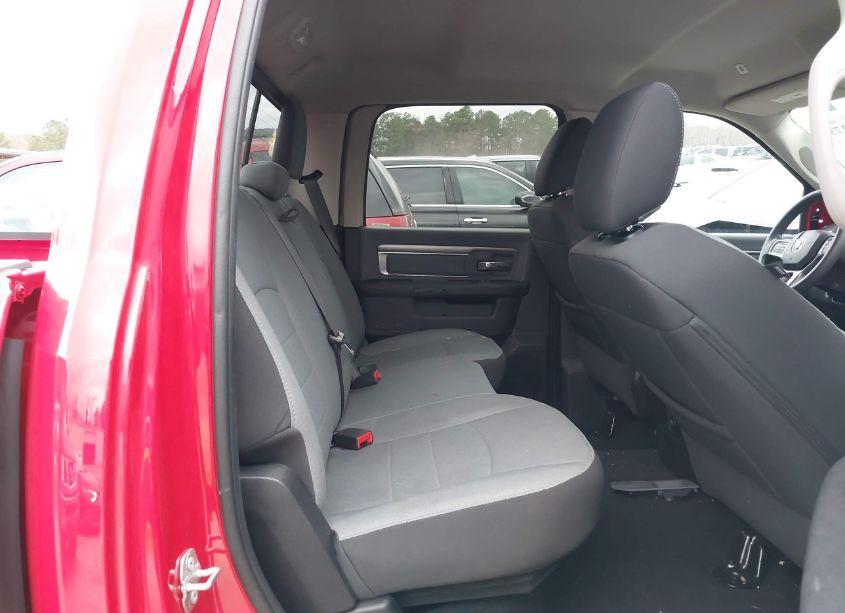 Photo 8 of 2023 Ram 1500 CLASSIC SLT 4X4 5'7 BOX (VIN 1C6RR7LG6PS516979)