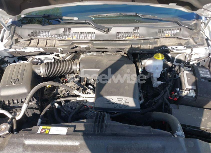 Photo 10 of 2023 Ram 1500 CLASSIC SLT 4X4 5'7 BOX (VIN 1C6RR7LG6PS517100)