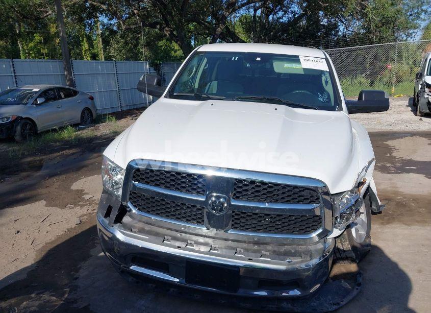 Photo 12 of 2023 Ram 1500 CLASSIC SLT 4X4 5'7 BOX (VIN 1C6RR7LG6PS517100)