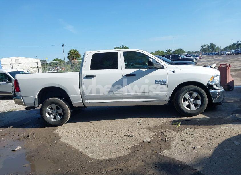 Photo 13 of 2023 Ram 1500 CLASSIC SLT 4X4 5'7 BOX (VIN 1C6RR7LG6PS517100)