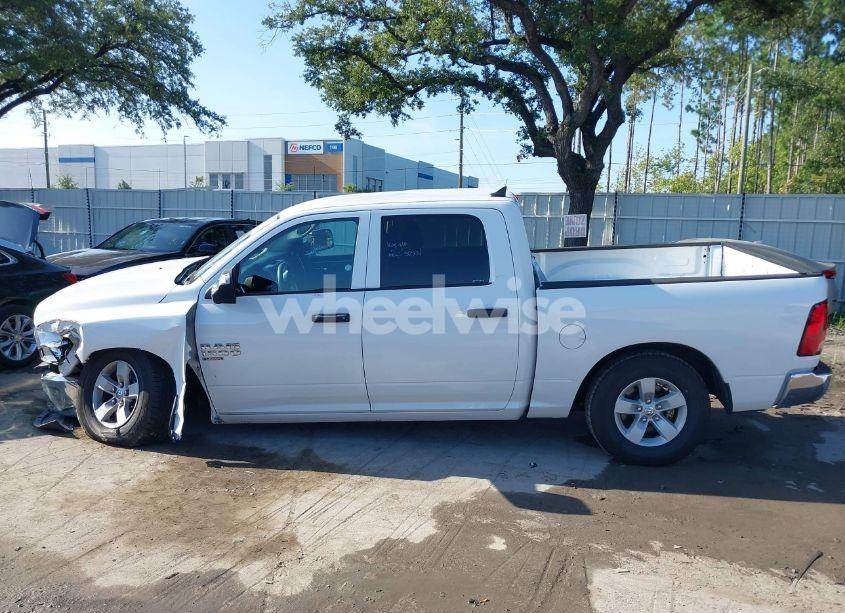 Photo 14 of 2023 Ram 1500 CLASSIC SLT 4X4 5'7 BOX (VIN 1C6RR7LG6PS517100)