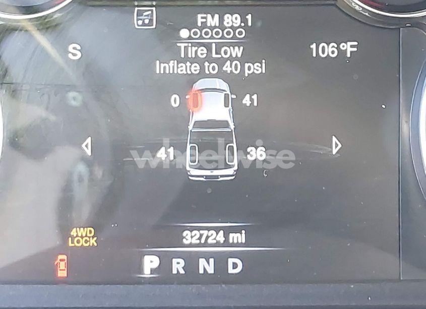 Photo 15 of 2023 Ram 1500 CLASSIC SLT 4X4 5'7 BOX (VIN 1C6RR7LG6PS517100)