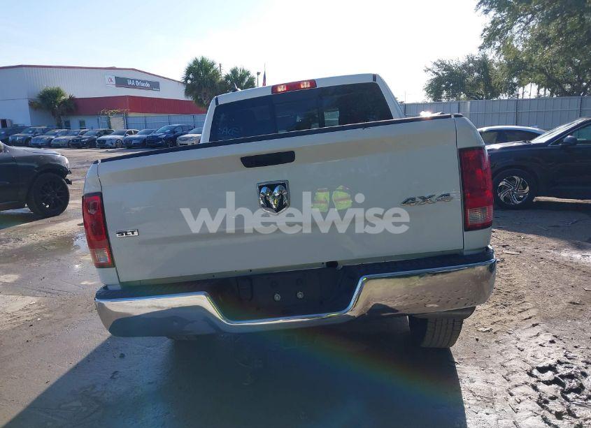 Photo 16 of 2023 Ram 1500 CLASSIC SLT 4X4 5'7 BOX (VIN 1C6RR7LG6PS517100)