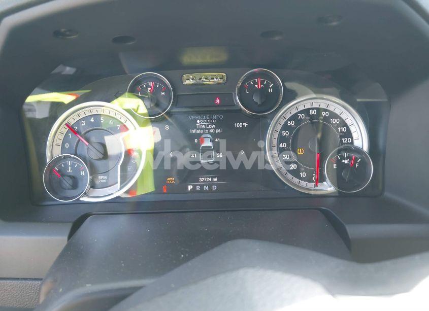 Photo 7 of 2023 Ram 1500 CLASSIC SLT 4X4 5'7 BOX (VIN 1C6RR7LG6PS517100)