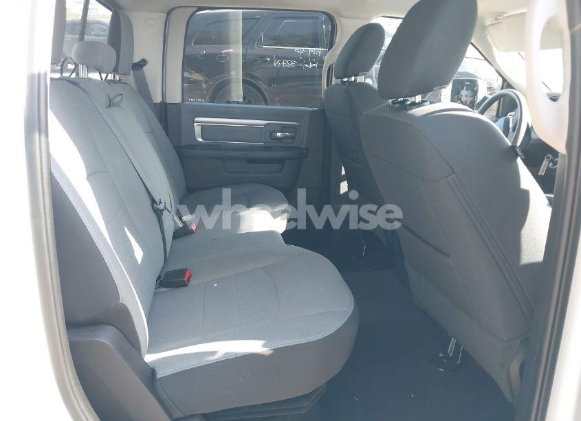 Photo 8 of 2023 Ram 1500 CLASSIC SLT 4X4 5'7 BOX (VIN 1C6RR7LG6PS517100)