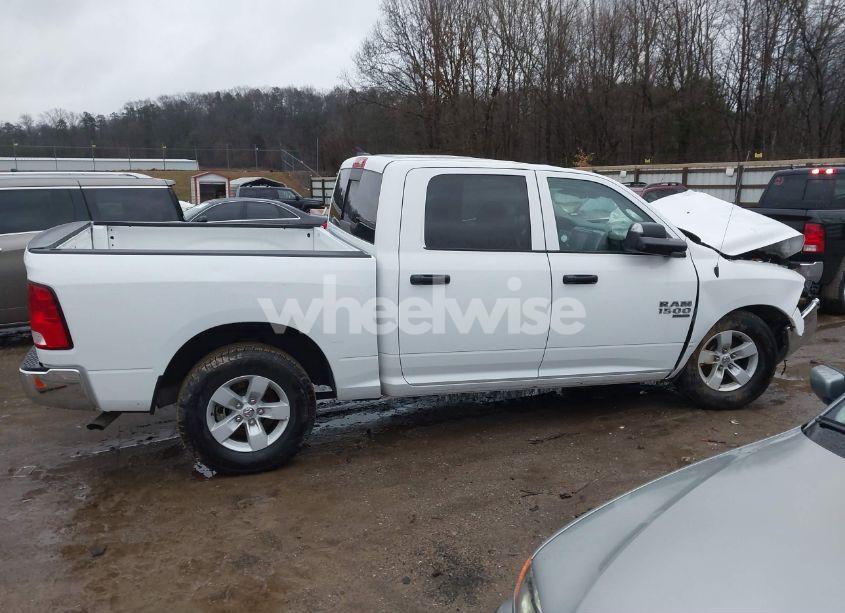 Photo 13 of 2023 Ram 1500 CLASSIC SLT 4X4 5'7 BOX (VIN 1C6RR7LG6PS518926)
