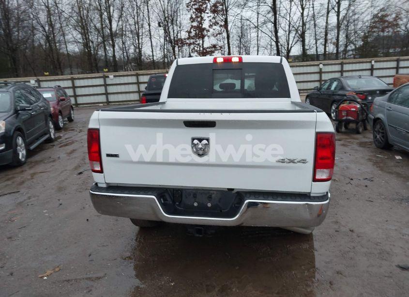 Photo 16 of 2023 Ram 1500 CLASSIC SLT 4X4 5'7 BOX (VIN 1C6RR7LG6PS518926)