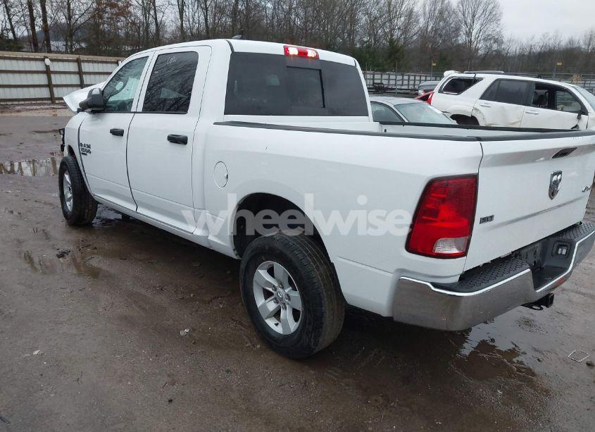 Photo 3 of 2023 Ram 1500 CLASSIC SLT 4X4 5'7 BOX (VIN 1C6RR7LG6PS518926)