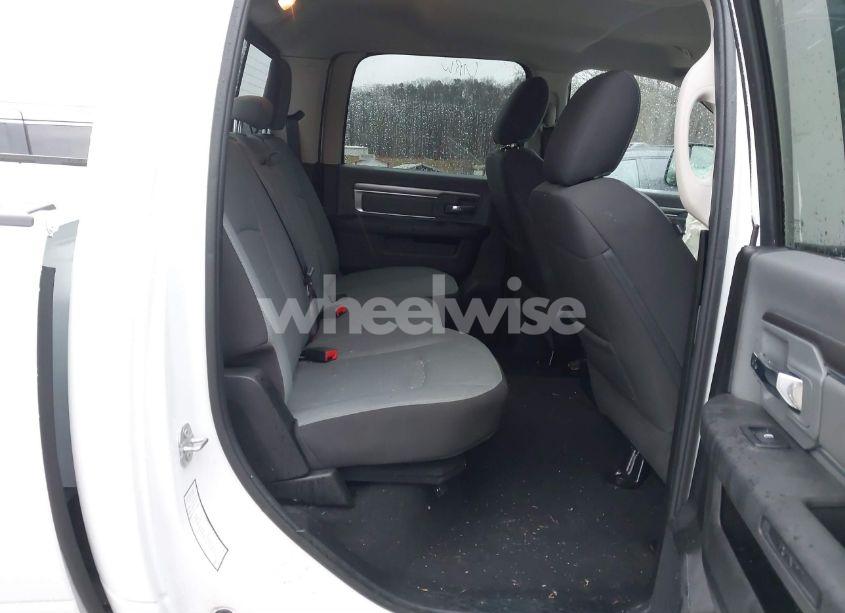 Photo 8 of 2023 Ram 1500 CLASSIC SLT 4X4 5'7 BOX (VIN 1C6RR7LG6PS518926)