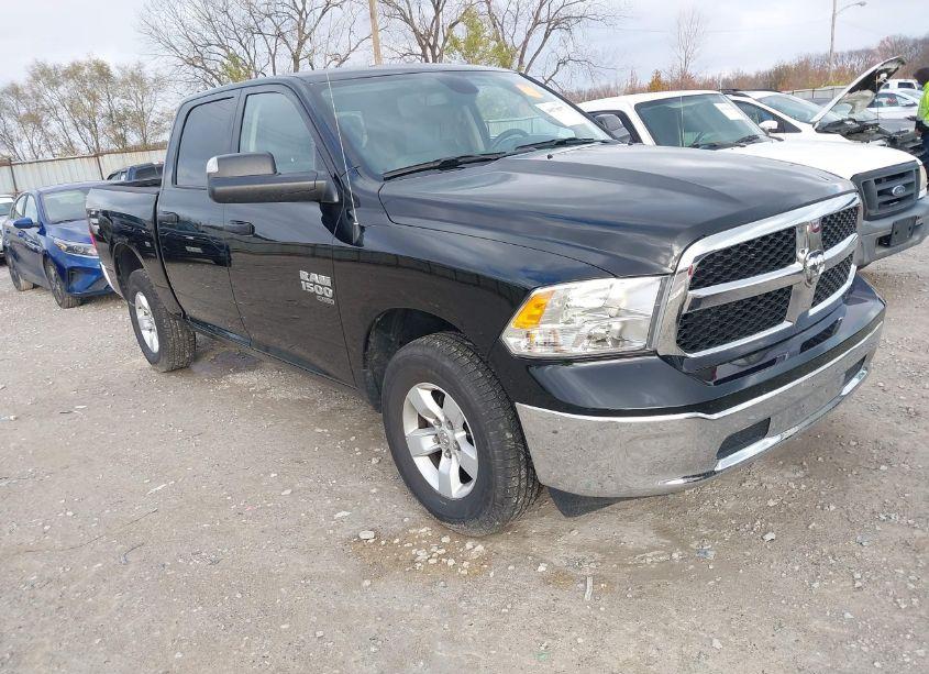 2023 Ram 1500 CLASSIC SLT 4X4 5'7 BOX (VIN 1C6RR7LG6PS518988) main photo