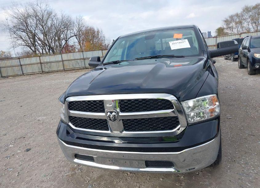 Photo 12 of 2023 Ram 1500 CLASSIC SLT 4X4 5'7 BOX (VIN 1C6RR7LG6PS518988)