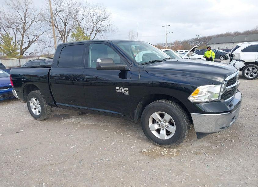 Photo 13 of 2023 Ram 1500 CLASSIC SLT 4X4 5'7 BOX (VIN 1C6RR7LG6PS518988)