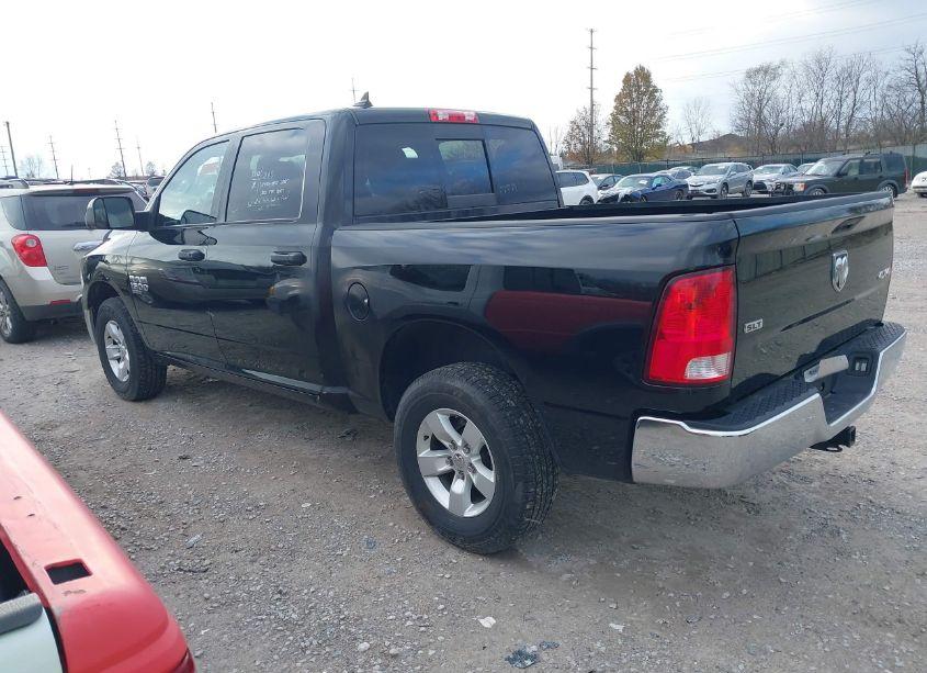 Photo 14 of 2023 Ram 1500 CLASSIC SLT 4X4 5'7 BOX (VIN 1C6RR7LG6PS518988)