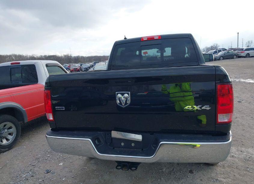 Photo 16 of 2023 Ram 1500 CLASSIC SLT 4X4 5'7 BOX (VIN 1C6RR7LG6PS518988)