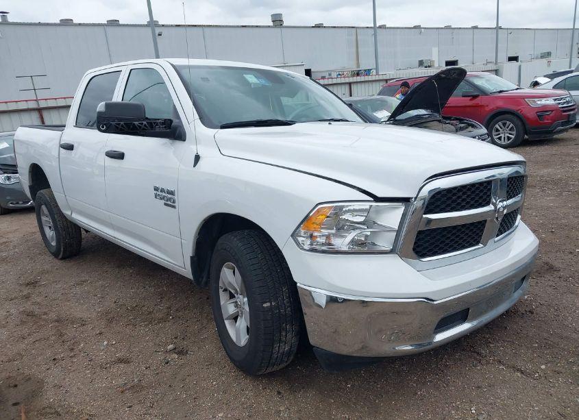 2023 Ram 1500 CLASSIC SLT 4X4 5'7 BOX (VIN 1C6RR7LG6PS527478) main photo