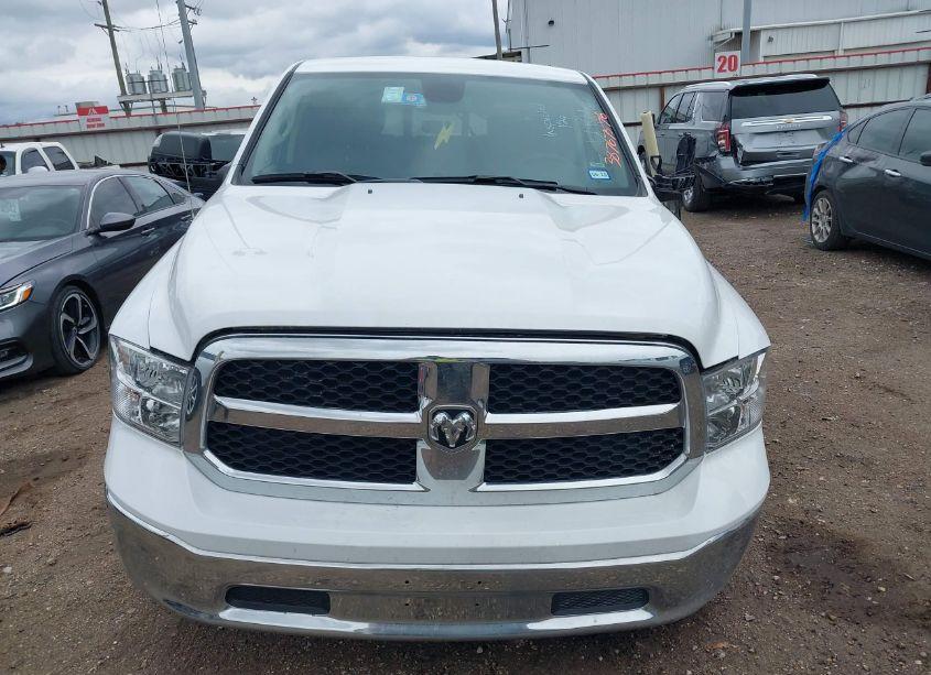 Photo 12 of 2023 Ram 1500 CLASSIC SLT 4X4 5'7 BOX (VIN 1C6RR7LG6PS527478)