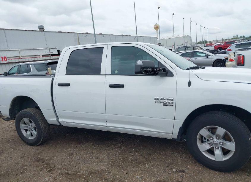 Photo 13 of 2023 Ram 1500 CLASSIC SLT 4X4 5'7 BOX (VIN 1C6RR7LG6PS527478)