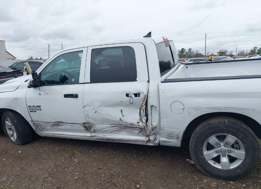 Photo 14 of 2023 Ram 1500 CLASSIC SLT 4X4 5'7 BOX (VIN 1C6RR7LG6PS527478)