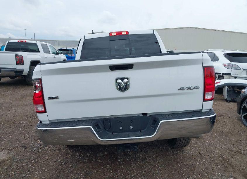 Photo 16 of 2023 Ram 1500 CLASSIC SLT 4X4 5'7 BOX (VIN 1C6RR7LG6PS527478)