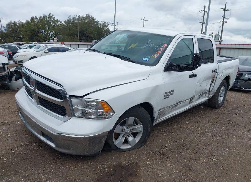 Photo 2 of 2023 Ram 1500 CLASSIC SLT 4X4 5'7 BOX (VIN 1C6RR7LG6PS527478)