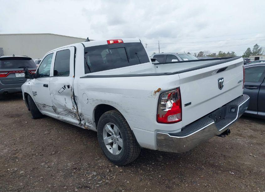 Photo 3 of 2023 Ram 1500 CLASSIC SLT 4X4 5'7 BOX (VIN 1C6RR7LG6PS527478)