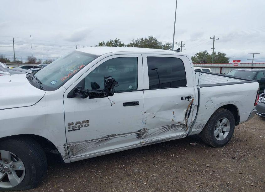 Photo 6 of 2023 Ram 1500 CLASSIC SLT 4X4 5'7 BOX (VIN 1C6RR7LG6PS527478)