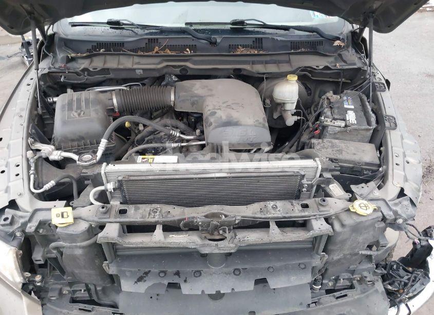 Photo 10 of 2015 Ram 1500 OUTDOORSMAN (VIN 1C6RR7LG7FS551352)