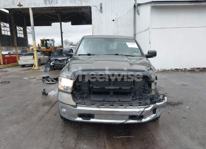 Photo 12 of 2015 Ram 1500 OUTDOORSMAN (VIN 1C6RR7LG7FS551352)