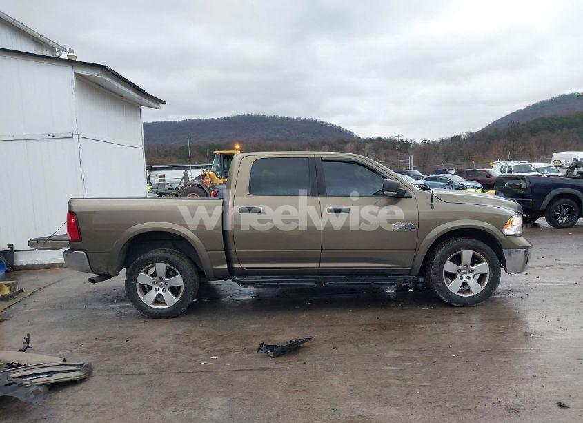 Photo 13 of 2015 Ram 1500 OUTDOORSMAN (VIN 1C6RR7LG7FS551352)