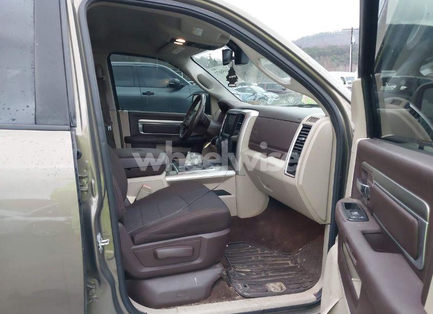 Photo 5 of 2015 Ram 1500 OUTDOORSMAN (VIN 1C6RR7LG7FS551352)