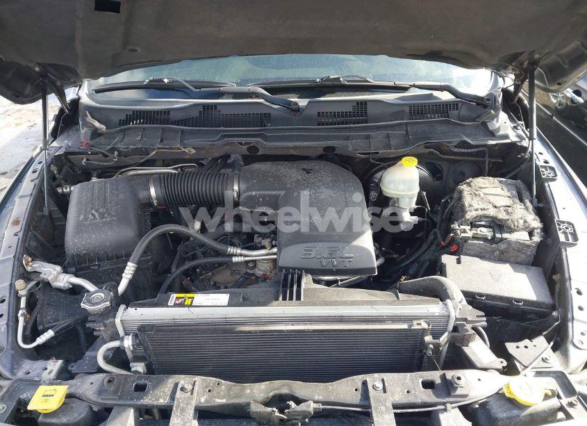 Photo 10 of 2015 Ram 1500 (VIN 1C6RR7LG7FS713383)