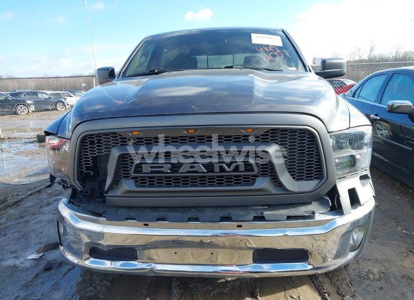 Photo 13 of 2015 Ram 1500 (VIN 1C6RR7LG7FS713383)