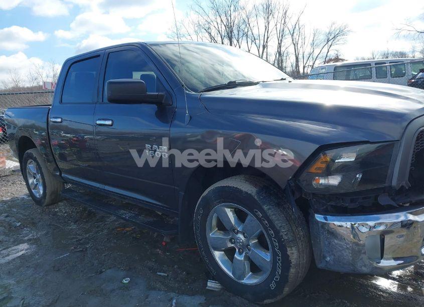 Photo 14 of 2015 Ram 1500 (VIN 1C6RR7LG7FS713383)
