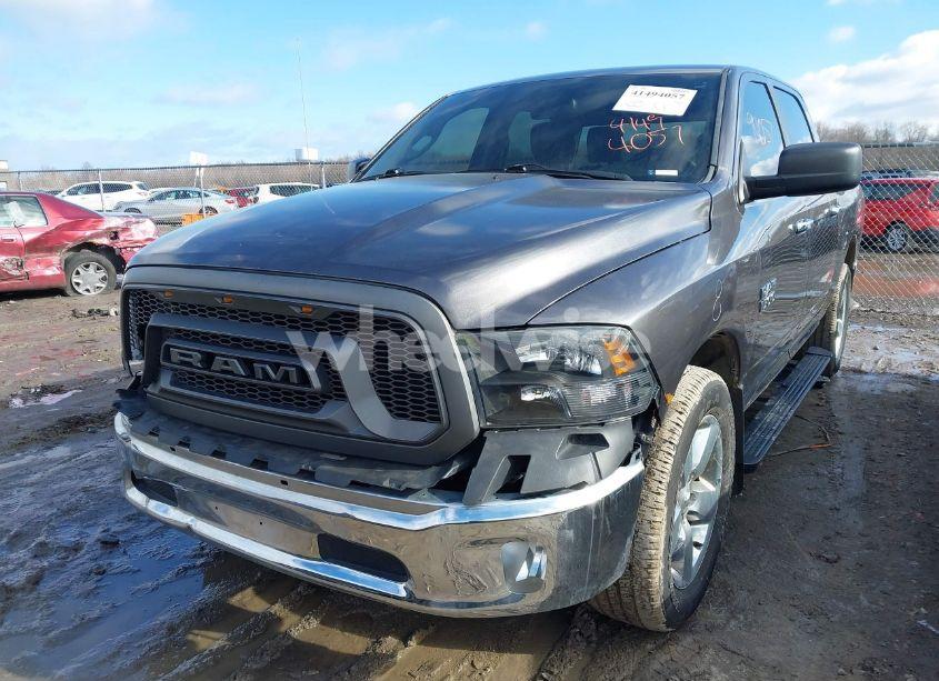Photo 2 of 2015 Ram 1500 (VIN 1C6RR7LG7FS713383)
