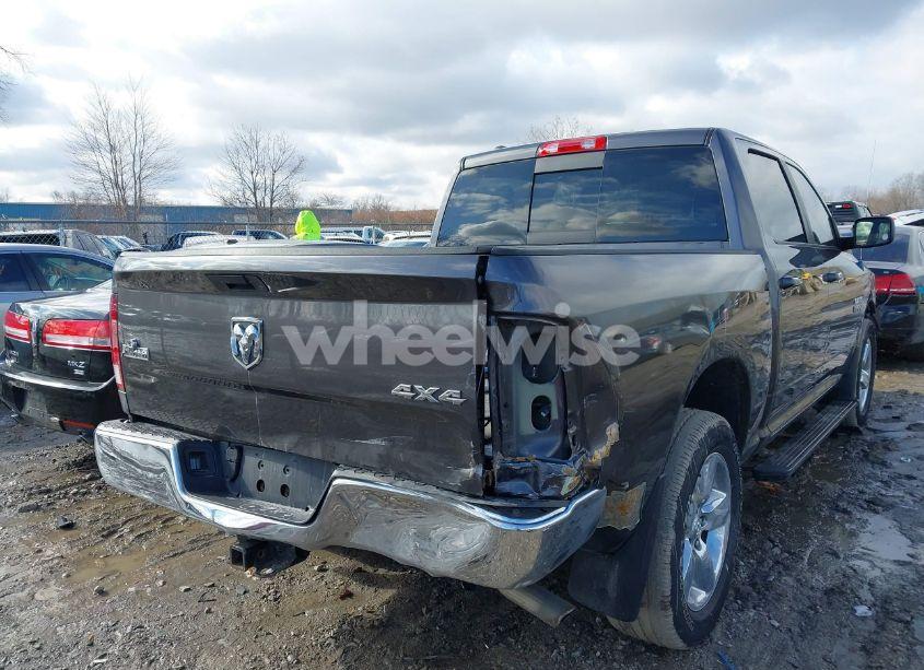 Photo 4 of 2015 Ram 1500 (VIN 1C6RR7LG7FS713383)