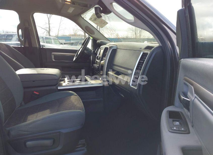 Photo 5 of 2015 Ram 1500 (VIN 1C6RR7LG7FS713383)