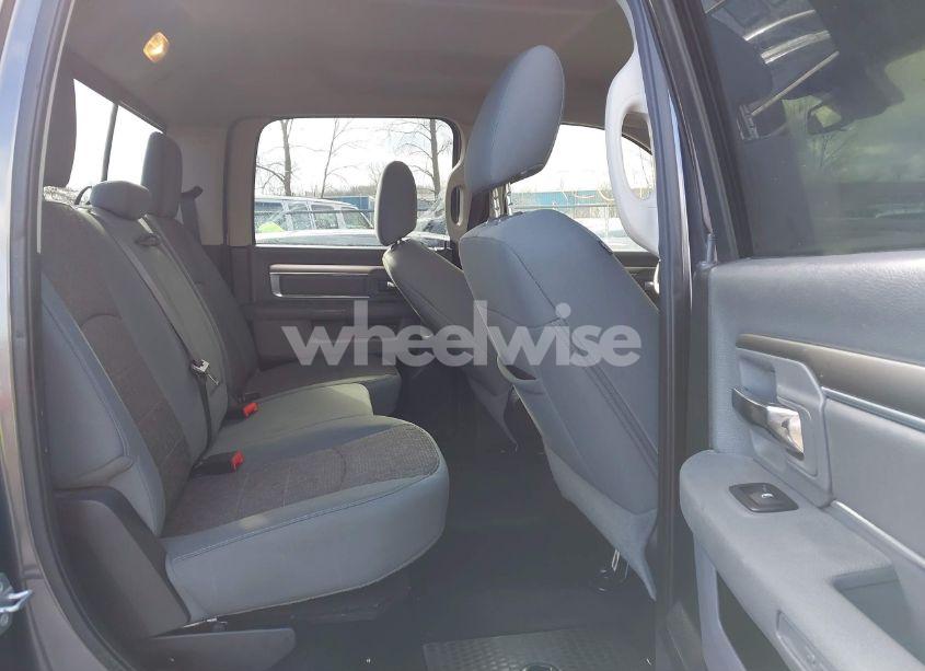 Photo 8 of 2015 Ram 1500 (VIN 1C6RR7LG7FS713383)