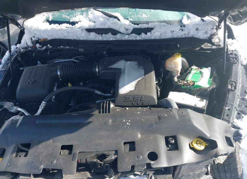 Photo 10 of 2016 Ram 1500 BIG HORN (VIN 1C6RR7LG7GS357177)