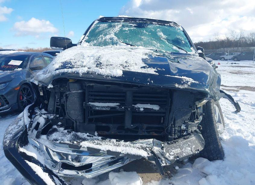 Photo 13 of 2016 Ram 1500 BIG HORN (VIN 1C6RR7LG7GS357177)