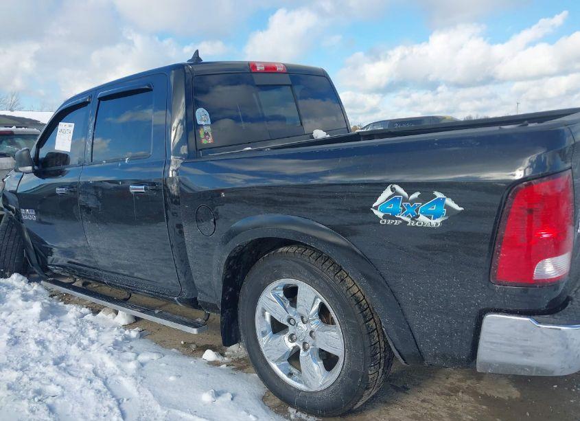 Photo 15 of 2016 Ram 1500 BIG HORN (VIN 1C6RR7LG7GS357177)