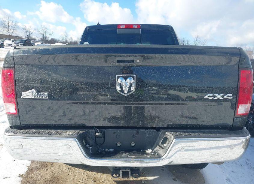 Photo 17 of 2016 Ram 1500 BIG HORN (VIN 1C6RR7LG7GS357177)