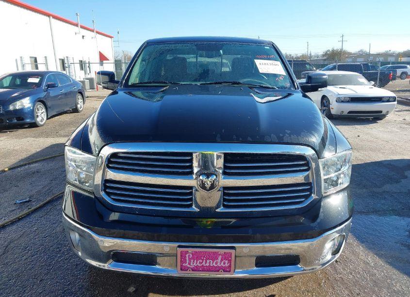 Photo 12 of 2017 Ram 1500 BIG HORN 4X4 5'7 BOX (VIN 1C6RR7LG7HS681876)