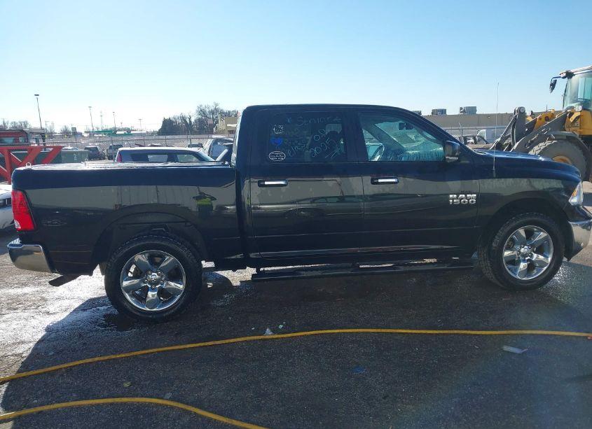 Photo 13 of 2017 Ram 1500 BIG HORN 4X4 5'7 BOX (VIN 1C6RR7LG7HS681876)