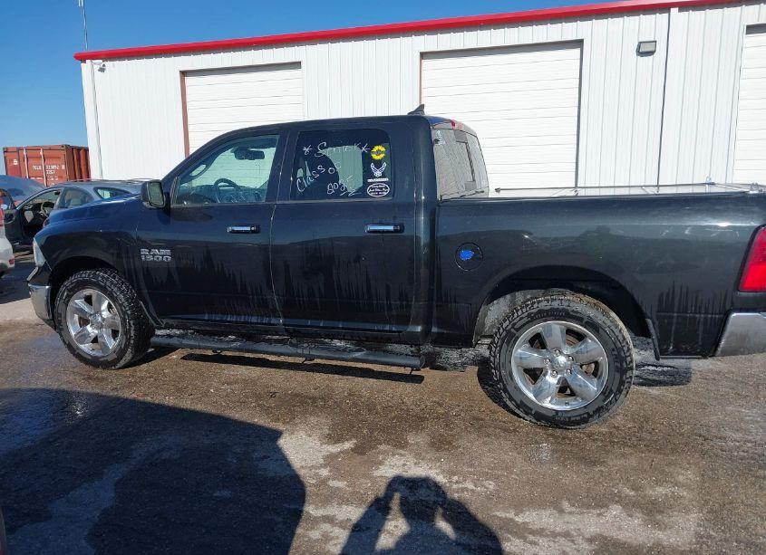 Photo 14 of 2017 Ram 1500 BIG HORN 4X4 5'7 BOX (VIN 1C6RR7LG7HS681876)