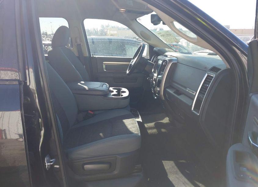 Photo 5 of 2017 Ram 1500 BIG HORN 4X4 5'7 BOX (VIN 1C6RR7LG7HS681876)