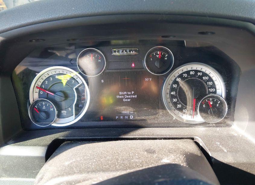 Photo 7 of 2017 Ram 1500 BIG HORN 4X4 5'7 BOX (VIN 1C6RR7LG7HS681876)