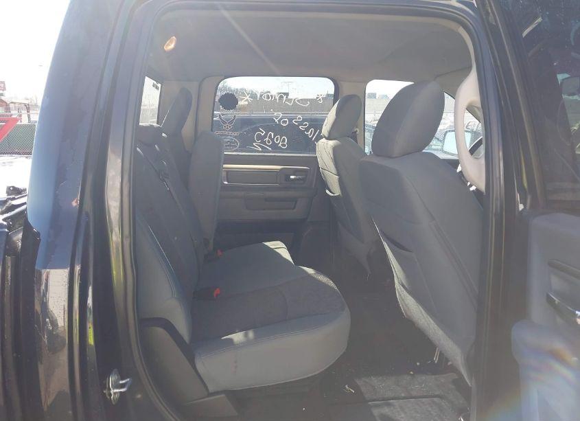 Photo 8 of 2017 Ram 1500 BIG HORN 4X4 5'7 BOX (VIN 1C6RR7LG7HS681876)